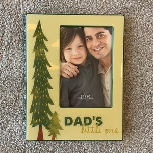 Forest woodland frame 4X6